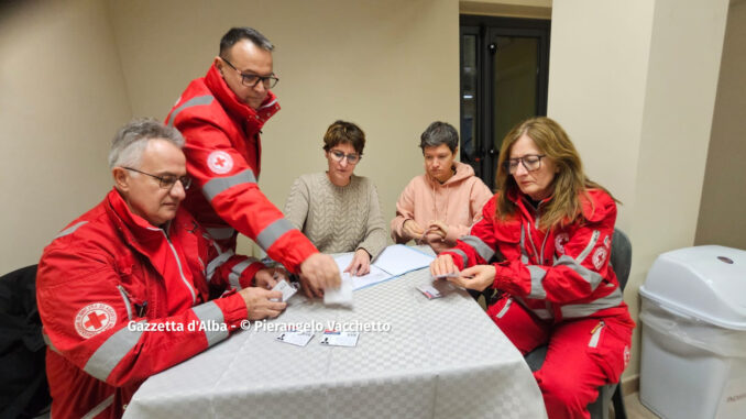 (IN ATTESA DI FOTO) Emergenza freddo: da questa sera apre il dormitorio della Caritas in via Ognissanti 4
