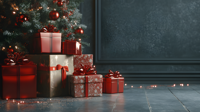 Dove si butta il nastro dei regali?