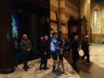 Con la processione e la Messa in cattedrale la diocesi di Alba apre l'Anno Santo 1