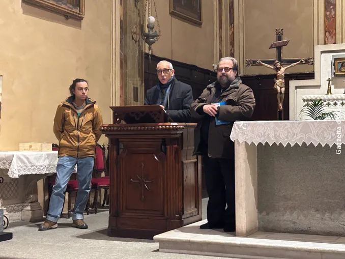 Alba / Il premio San Giovanni assegnato al vicepresidente della fondazione Crc Francesco Cappello