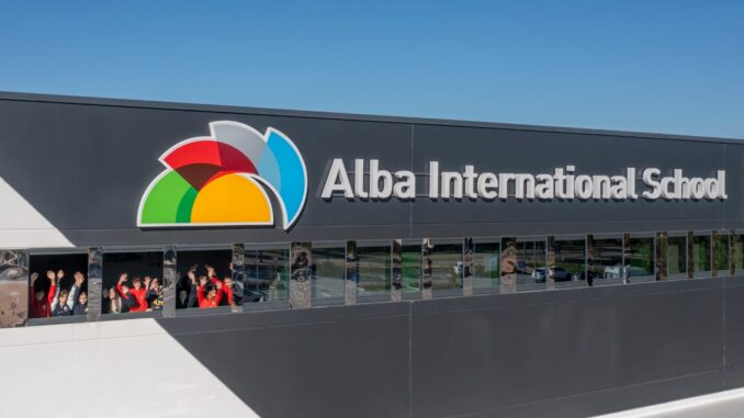 L'Alba international school è sempre più internazionale: apre il corso Cambridge 1
