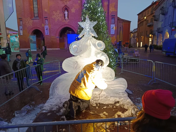 Grande appuntamento con il Capodanno in piazza della Città di Alba