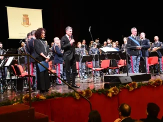 Il capo della Polizia