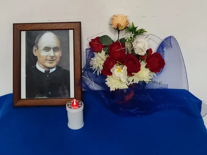 Gli amici del beato Bordino si sono ritrovati alla Madonna dei fiori