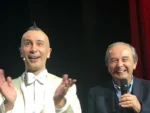 È stata una grande serata al Politeama di Bra con Arturo Brachetti 1