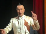 È stata una grande serata al Politeama di Bra con Arturo Brachetti 2