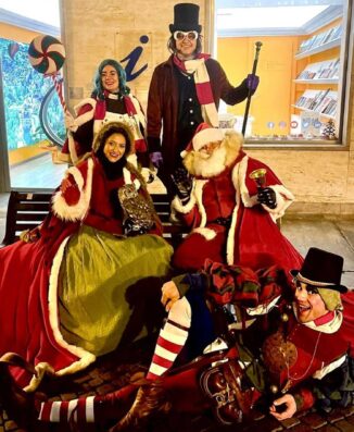 Ciocconatale: la magia del Natale arriva nel cuore di Bra