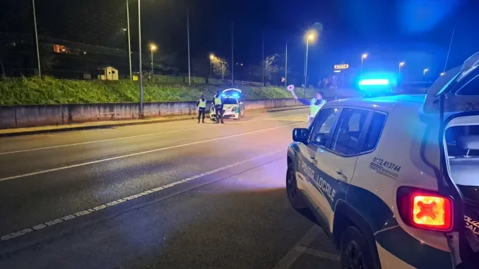Denunciate le due persone che avevano danneggi
