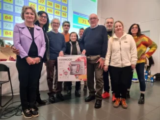 Bra / Grande successo per la tombola alimentare di Slow food 1