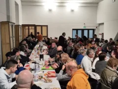 Bra / Grande successo per la tombola alimentare di Slow food 2