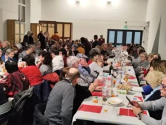 Bra / Grande successo per la tombola alimentare di Slow food 3