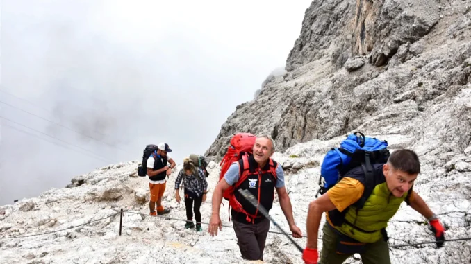 La storia siamo noi, quattro serate del Cai di Alba sulla montagna e sull'alpinismo