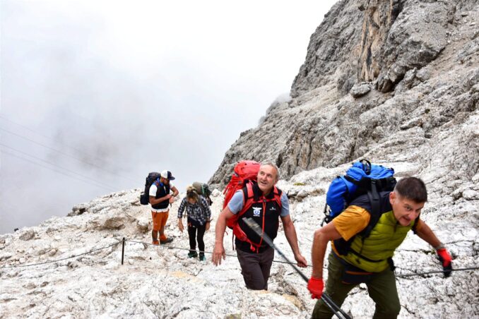 La sezione albese del Club alpino italiano ha presentato le attività del 2025