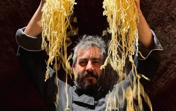 Corsi di cucina Castello di Roddi: Chef Marco Battaglino
