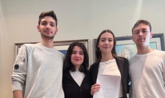 Il nuovo Comitato studenti Alba è un ponte tra ragazzi e Amministrazione