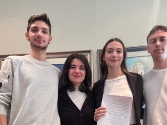 Il nuovo Comitato studenti Alba è un ponte tra ragazzi e Amministrazione