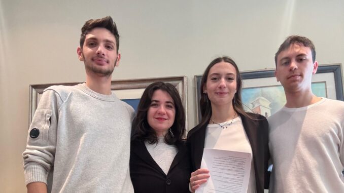 Il nuovo Comitato studenti Alba è un ponte tra ragazzi e Amministrazione