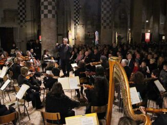 Ttradizionale Concerto di Capodanno nella Chiesa di San Domenico ad Alba