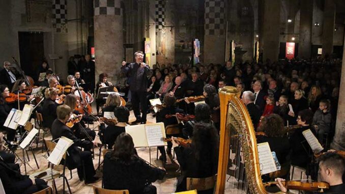 Ttradizionale Concerto di Capodanno nella Chiesa di San Domenico ad Alba