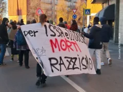 Alba / Sabato 21 i collettivi albesi tornano in corteo per ricordare i due ragazzi morti 2