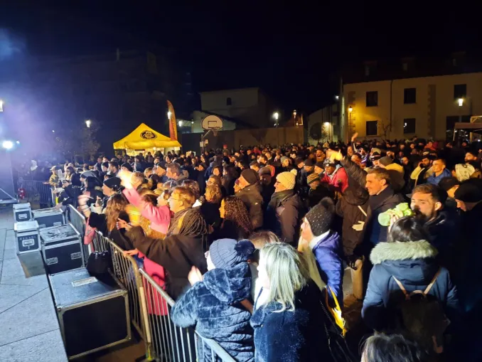 Capodanno / Il programma dei festeggiamenti in piazza a Cuneo