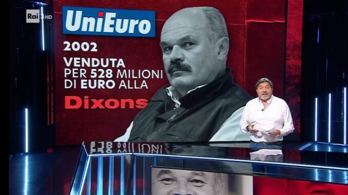 Report senza freni su Farinetti: dal padre Paolo a Renzi, da Expo 2015 al flop di Fico