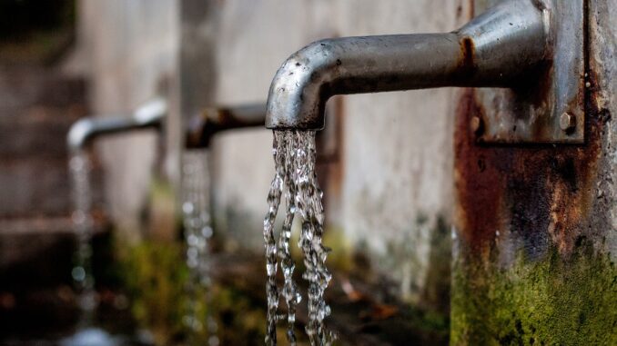 Acqua pubblica: è il momento della resa dei conti