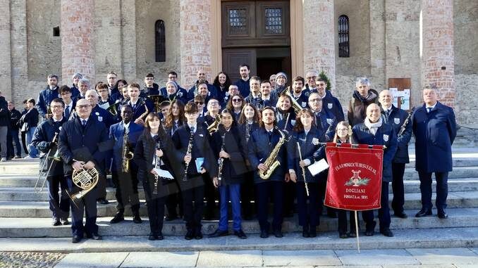 Sabato 21, a Dogliani, concerto di Natale con Il risveglio e il tenore Pepino
