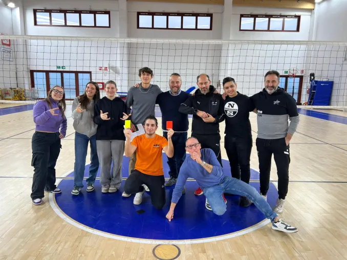 Pallavolo / Fipav Cuneo-Asti forma i nuovi arbitri federali 1