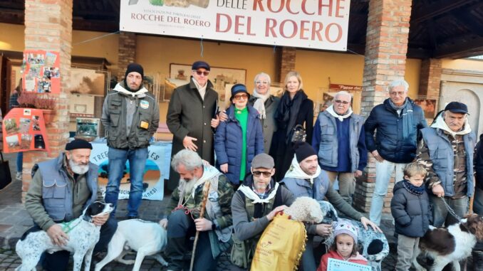 Il tartufo delle Rocche del Roero a Striscia la notizia