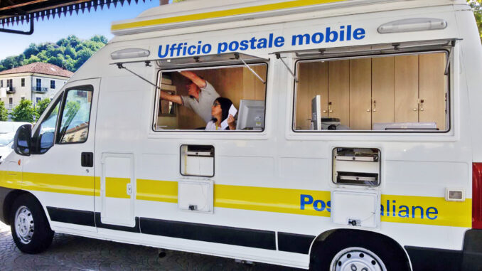 Dogliani: ufficio postale chiuso fino al 14 gennaio