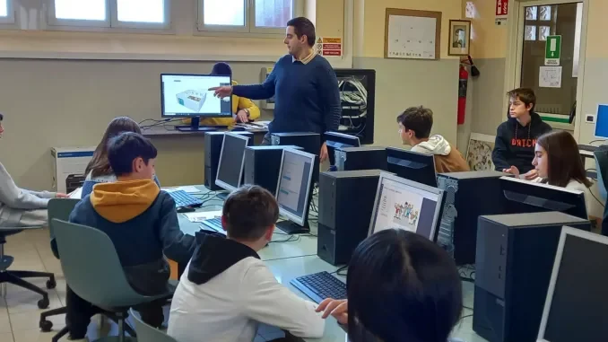geometri Scuola media salesiana: tra orientamento, open day e congratulazioni istituzionali 1