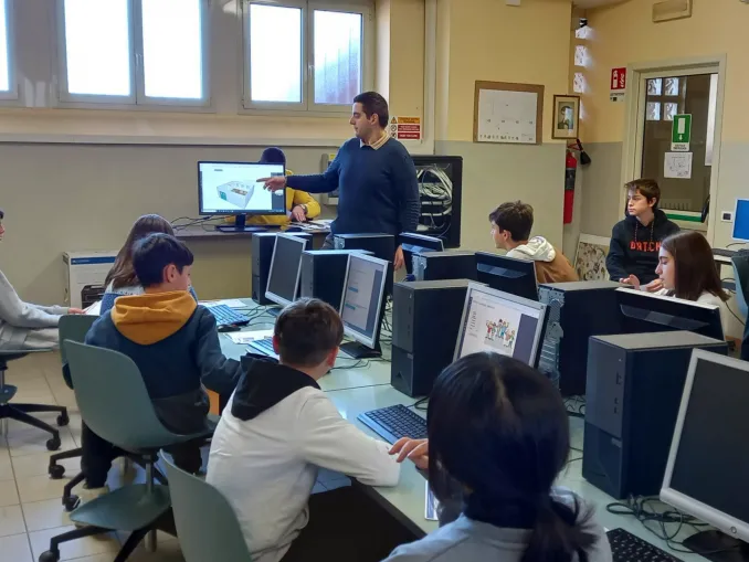 Scuola media salesiana: tra orientamento, open day e congratulazioni istituzionali 1