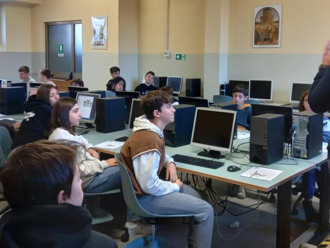 Scuola media salesiana: tra orientamento, open day e congratulazioni istituzionali 2