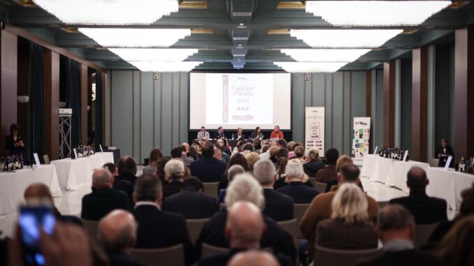 183 cantine selezionate dal Piemonte nella guida di Go Wine 2025