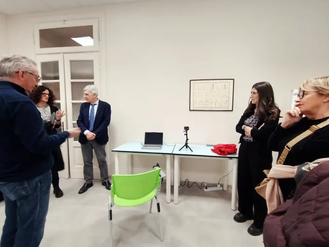Alba / Al corso di laurea in infermieristica si inaugura la stanza dell’errore