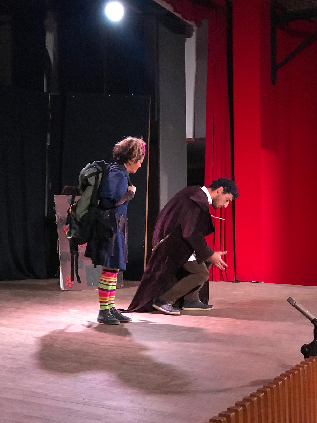 Magog: prevenire il bullismo giovanile con spettacoli teatrali 2