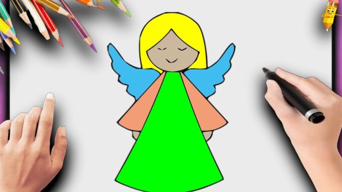 Strani angeli - Laboratorio creativo per bambini dai 6 ai 12 anni a Palazzo Traversa
