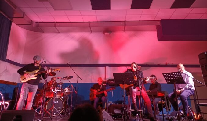 Mistral for Ail in concerto, domenica 15 dicembre, a Castagnole delle Lanze 1