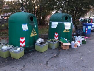 AlbaMussotto è sempre di più ricoperto d’immondizia