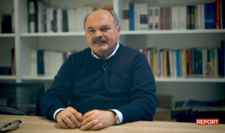 Report racconterà il "magico mondo di Oscar Farinetti", tra Coca-Cola e Slow food