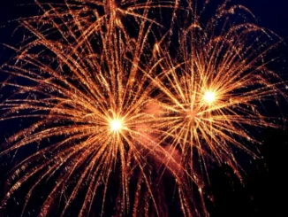 Fuochi d'artificio