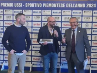 Il premio Caligaris dei giornalisti Ussi va al Grazzano Badoglio 15 volte tricolore nel tambass 1