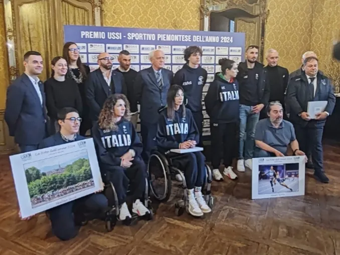 Il premio Caligaris dei giornalisti Ussi va al Grazzano Badoglio 15 volte tricolore nel tambass