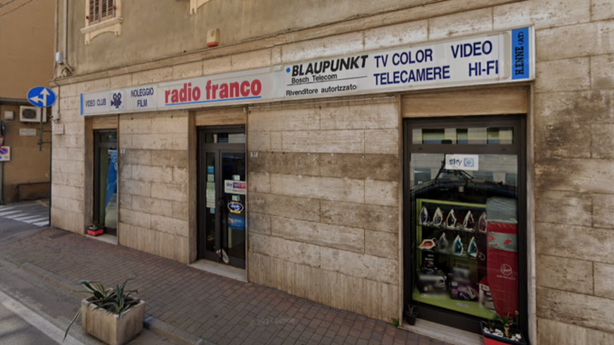 Addio a Franco Murittu, fondatore di Radio Canelli e Radio Franco
