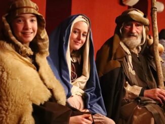 Il Presepe vivente di San Damiano d'Asti