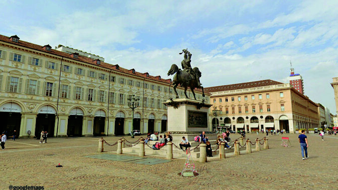 Per l'incidente di piazza San Carlo la pilota andrà dal giudice di pace