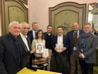 Un nuovo romanzo di Gian Maria Aliberti Gerbotto con protagonista il noto commercialista cuneese Giandomenico Genta