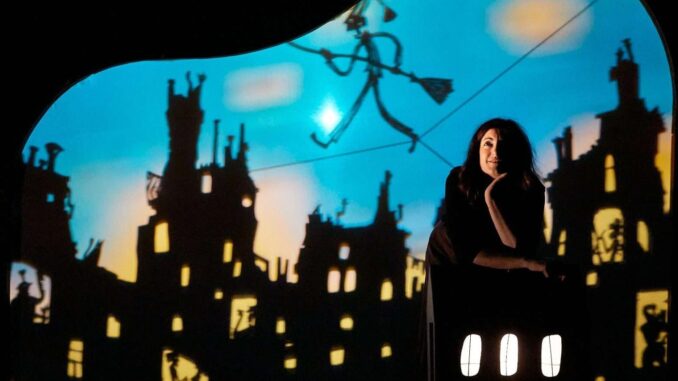 La soffitta di Chopin, domenica 2 febbraio ore 16.30 al Teatro Sociale G. Busca di Alba