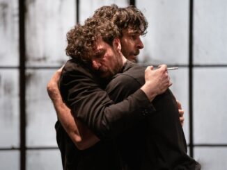 L’uomo più crudele, venerdì  24 gennaio 2025 al Teatro Sociale G. Busca di Alba